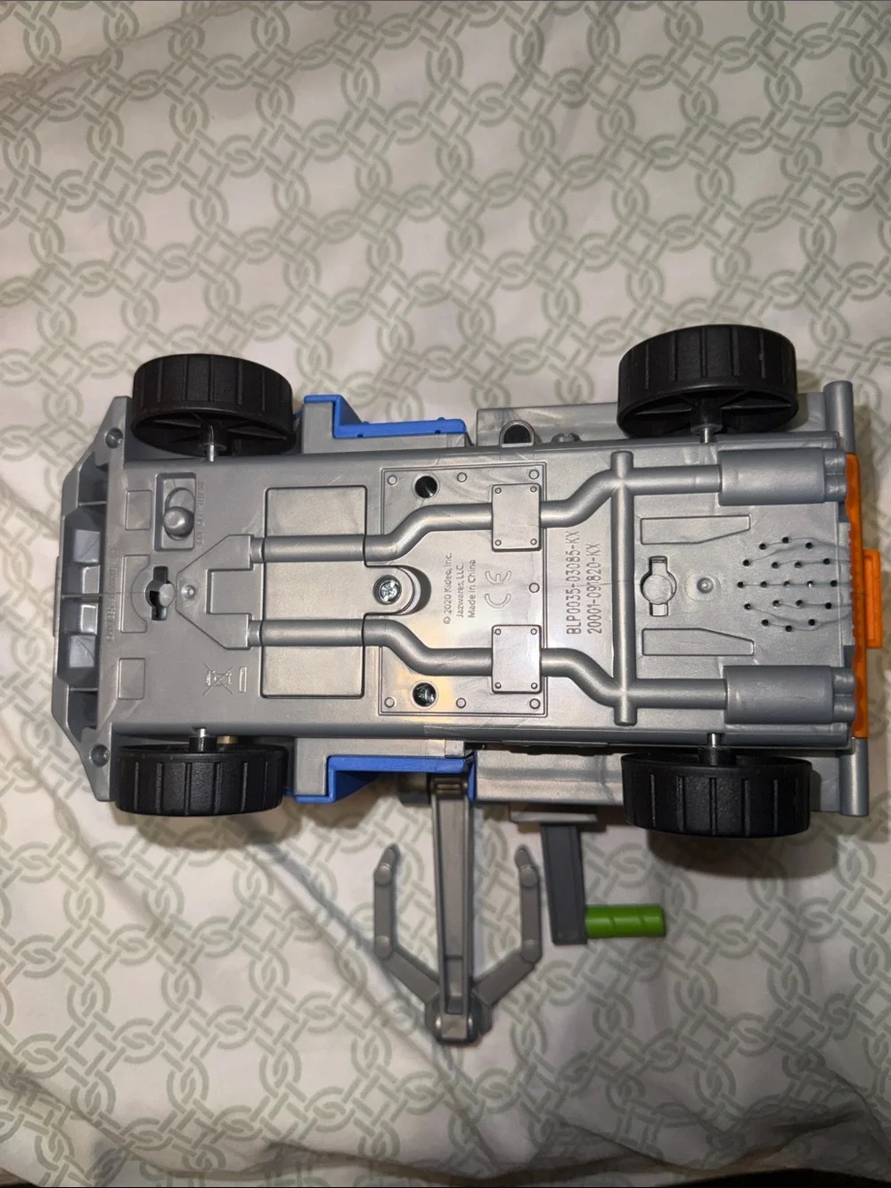 🏖️10 items for $20☀️ Blippi garbage truck missing Trash Can